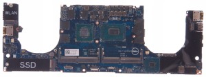 Płyta główna DELL XPS 15 9570 D