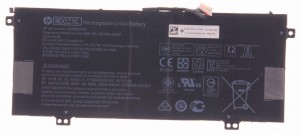 Bateria HP Chromebook X360 12B-CA MD02XL