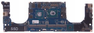 Płyta główna DELL XPS 15 7590 D