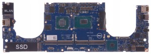 Płyta główna DELL XPS 15 9570 D