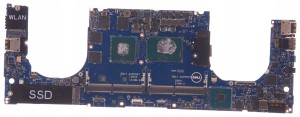 Płyta główna DELL XPS 15 9570 D