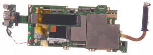 Płyta główna DELL Latitude 7212 Rugged D