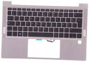 Palmrest z klawiaturą HP ProBook 630 G8 FR B
