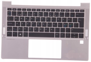 Palmrest z klawiaturą HP ProBook 630 G8 NO B