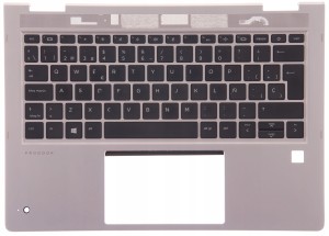 Palmrest z klawiaturą HP ProBook 435 ES B