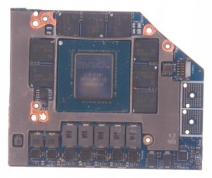 Karta graficzna NVIDIA RTX 3080 TI 16GB GDDR6 0XJJXC Dell Precision 7670