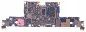 Płyta główna DELL Latitude 7320 Detachable D