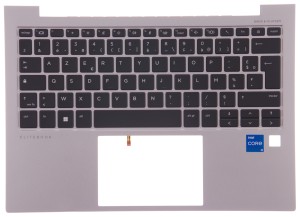 Palmrest z klawiaturą HP EliteBook 830 G9 FR B