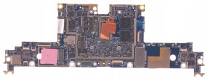 Płyta główna DELL Latitude 7320 D