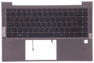 Palmrest z klawiaturą HP Zbook FireFly 14 G7 UK B