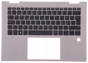 Palmrest z klawiaturą HP Elite x360 1040 G10 NO B