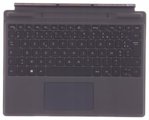 Palmrest z klawiaturą Dell Latitude 7320 Detachable FR B