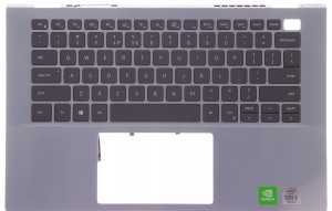 Palmrest z klawiaturą DELL Inspiron 5400 5406 5408 5409 US PL A+