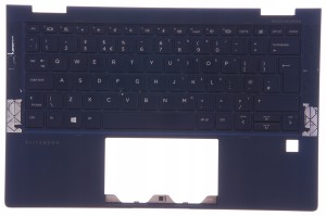 Palmrest z klawiaturą HP Elite Dragonfly G2 UK A