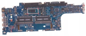Płyta główna DELL Latitude 5520 D