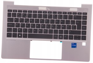 Palmrest z klawiaturą HP EliteBook 640 G10 BE A+