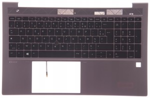 Palmrest z klawiaturą HP EliteBook 850 G7 FR B