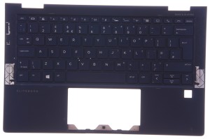 Palmrest z klawiaturą HP Elite Dragonfly UK A