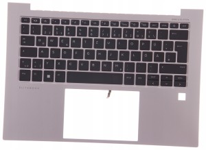 Palmrest z klawiaturą HP EliteBook 840 DE A+