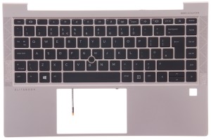 Palmrest z klawiaturą HP EliteBook 845 G8 UK A