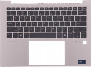 Oryginalny Palmrest z klawiaturą HP EliteBook 840 G11 G12 PL US A+