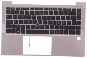 Palmrest z klawiaturą HP Elitebook 840 G8 NO A-