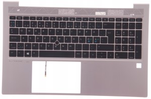 Palmrest z klawiaturą HP EliteBook 850 G7 NO A