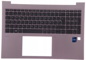 Palmrest z klawiaturą HP ZBook Firefly 16 G9 ES A