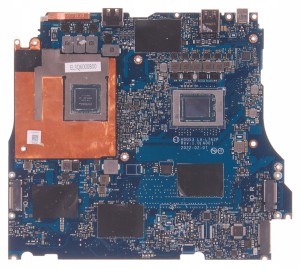 Płyta główna DELL Alienware M15 G7 D