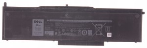 Bateria DELL Precision 3520 Precision 3530 VG93N
