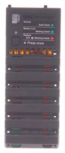 Bateria Dell BBU 54Wh Battery Backup Unit do VOSS Modul Vault