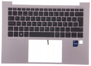 Palmrest z klawiaturą HP EliteBook 840 G10 ES A