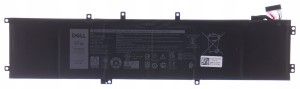 Bateria DELL G7 17 7700, Inspiron 7501 7590, Precision 5540, XPS 7590 4K1VM