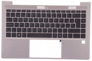 Palmrest z klawiaturą HP EliteBook 640 G10 ES A+