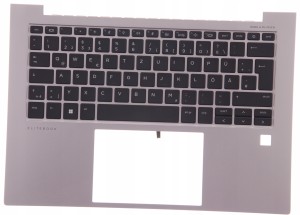 Palmrest z klawiaturą HP EliteBook G9 DE A