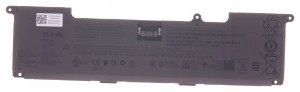 Bateria Dell 07PV3H / 7PV3H - 72Wh Li-Ion D9V29