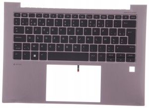 Palmrest z klawiaturą HP ZBook Firefly 14 G9 BE B
