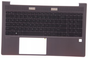 Palmrest z klawiaturą HP ZBook Power 15 G10 PL B