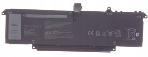 Bateria do DELL Precision 5470 P83V9 ZAMIENNIK