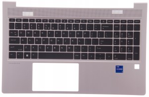Palmrest z klawiaturą HP ProBook 450/455 G10 NL A