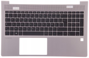 Palmrest z klawiaturą HP ProBook 450/455 G10 FR A