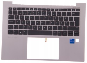 Palmrest z klawiaturą HP EliteBook 840 G10 NO SE A-
