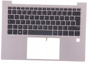 Palmrest z klawiaturą HP Elitebook 840 FR A-