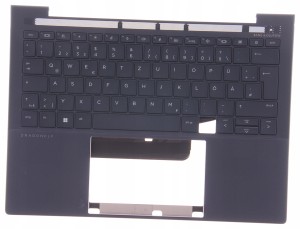 Palmrest z klawiaturą HP Elite Dragonfly G3 DE A