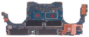 Płyta główna DELL XPS 15 9510 D