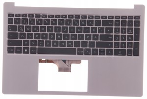 Palmrest z klawiaturą HP HP DE N40881-041 A