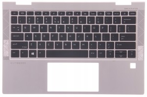 Palmrest z klawiaturą HP ELITEBOOK 830 G7 PL A-