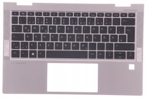 Palmrest z klawiaturą HP Probook 635 Aero G7 DE A