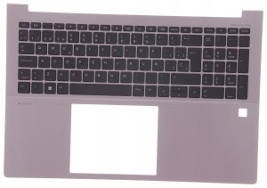 Palmrest z klawiaturą HP ZBook Fury 16 G9 PL B