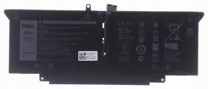 Bateria DELL Latitude 7310 Latitude 7410 JHT2H